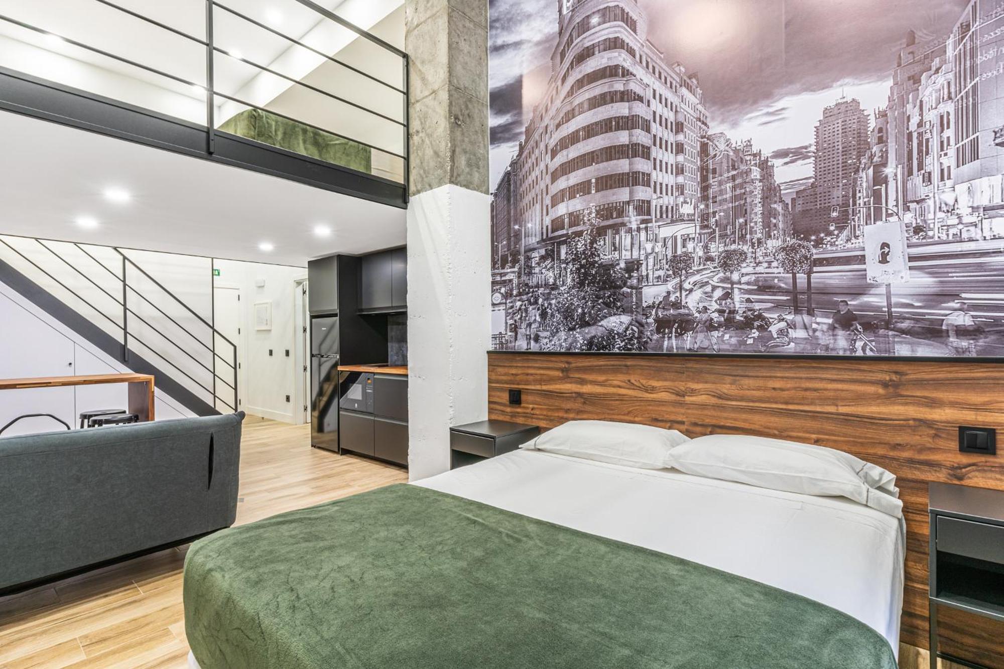 Vr Obregon Apartments Madrid Exterior foto