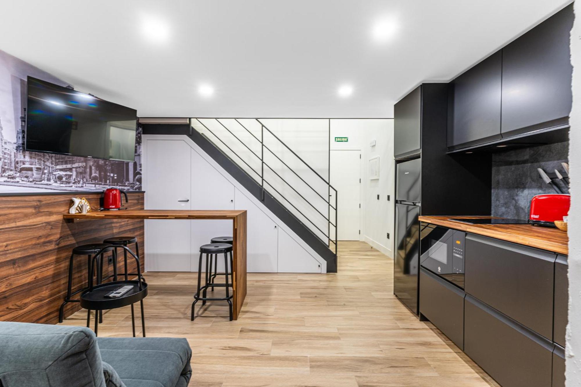Vr Obregon Apartments Madrid Exterior foto