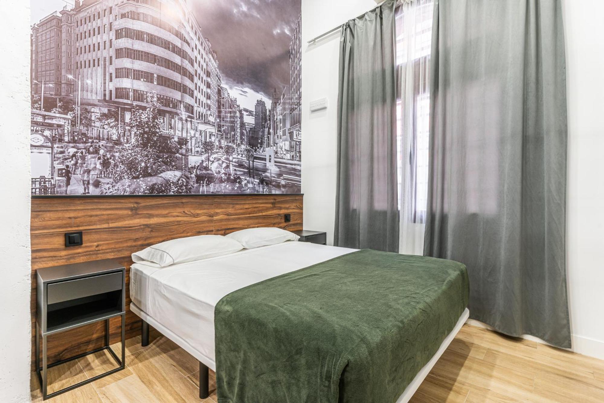 Vr Obregon Apartments Madrid Exterior foto