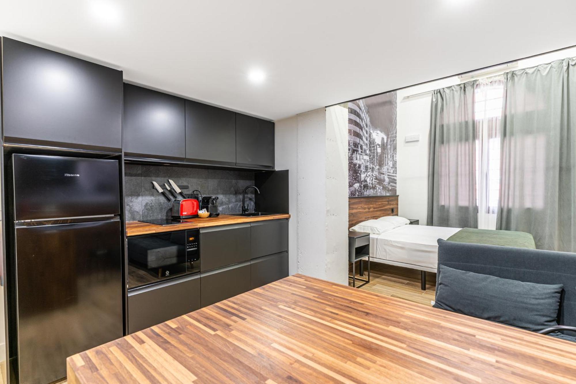 Vr Obregon Apartments Madrid Exterior foto