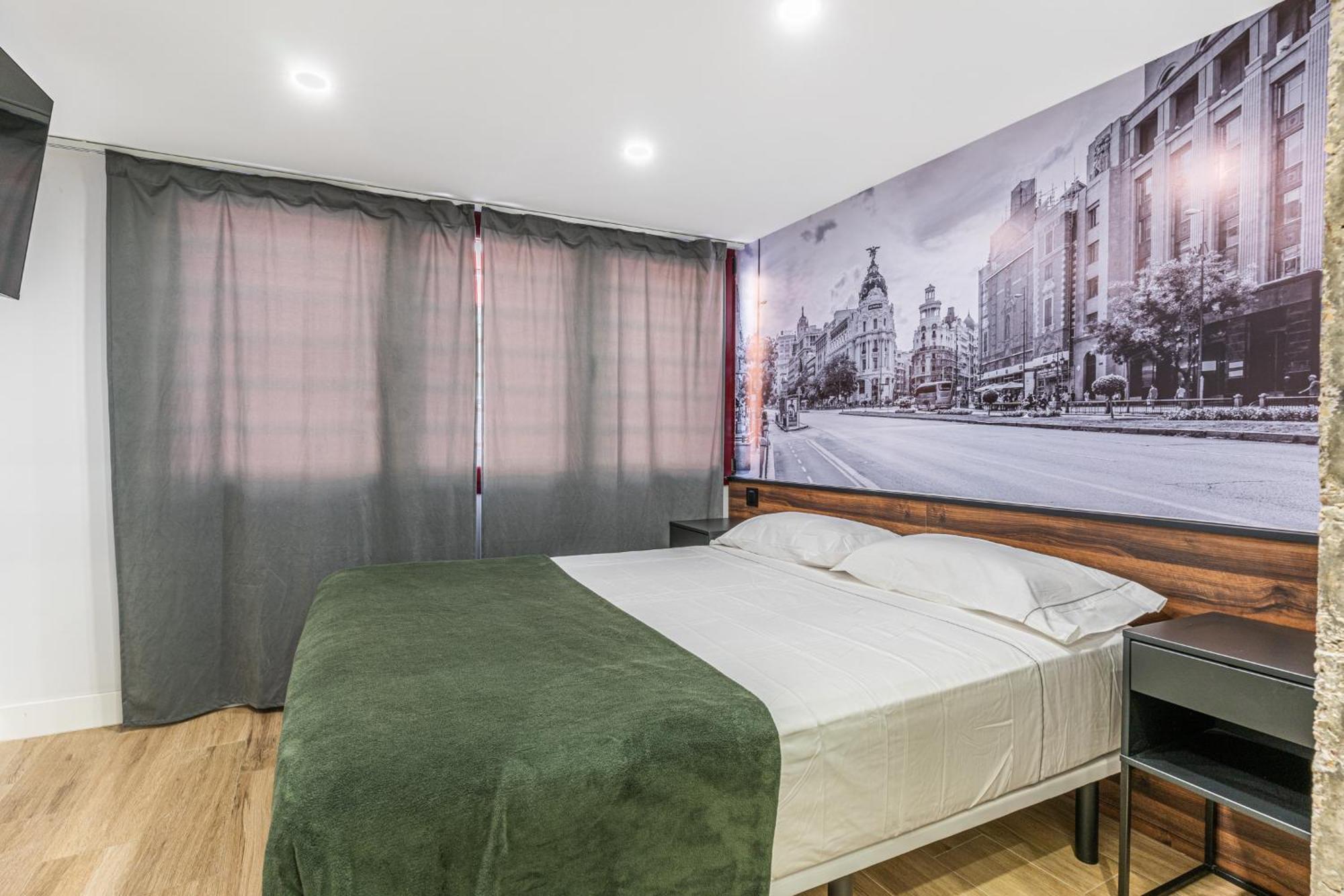 Vr Obregon Apartments Madrid Exterior foto