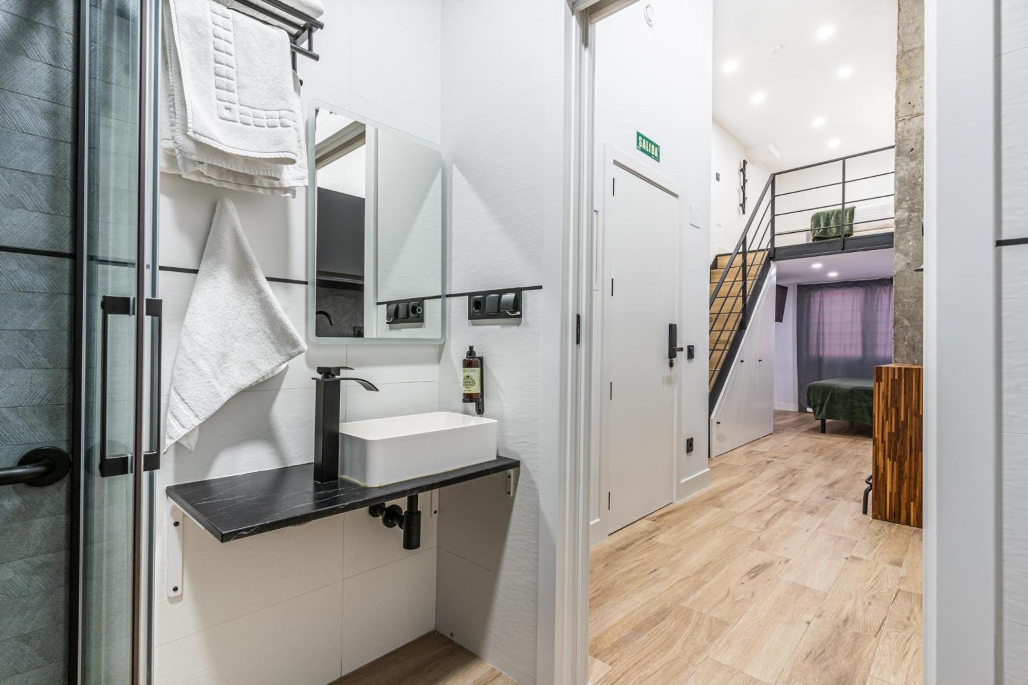 Vr Obregon Apartments Madrid Exterior foto