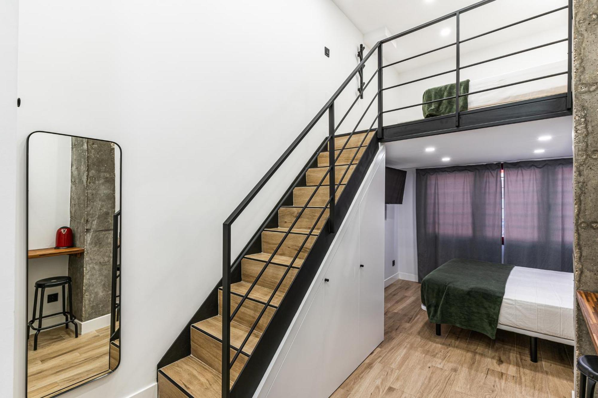 Vr Obregon Apartments Madrid Exterior foto
