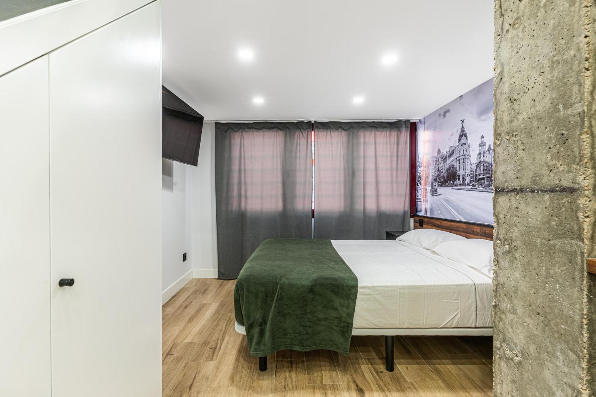 Vr Obregon Apartments Madrid Exterior foto