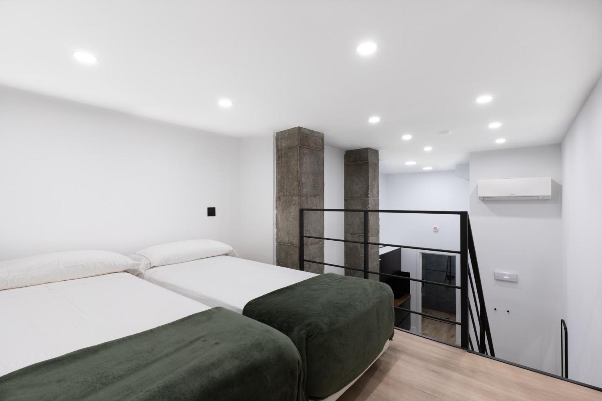 Vr Obregon Apartments Madrid Exterior foto