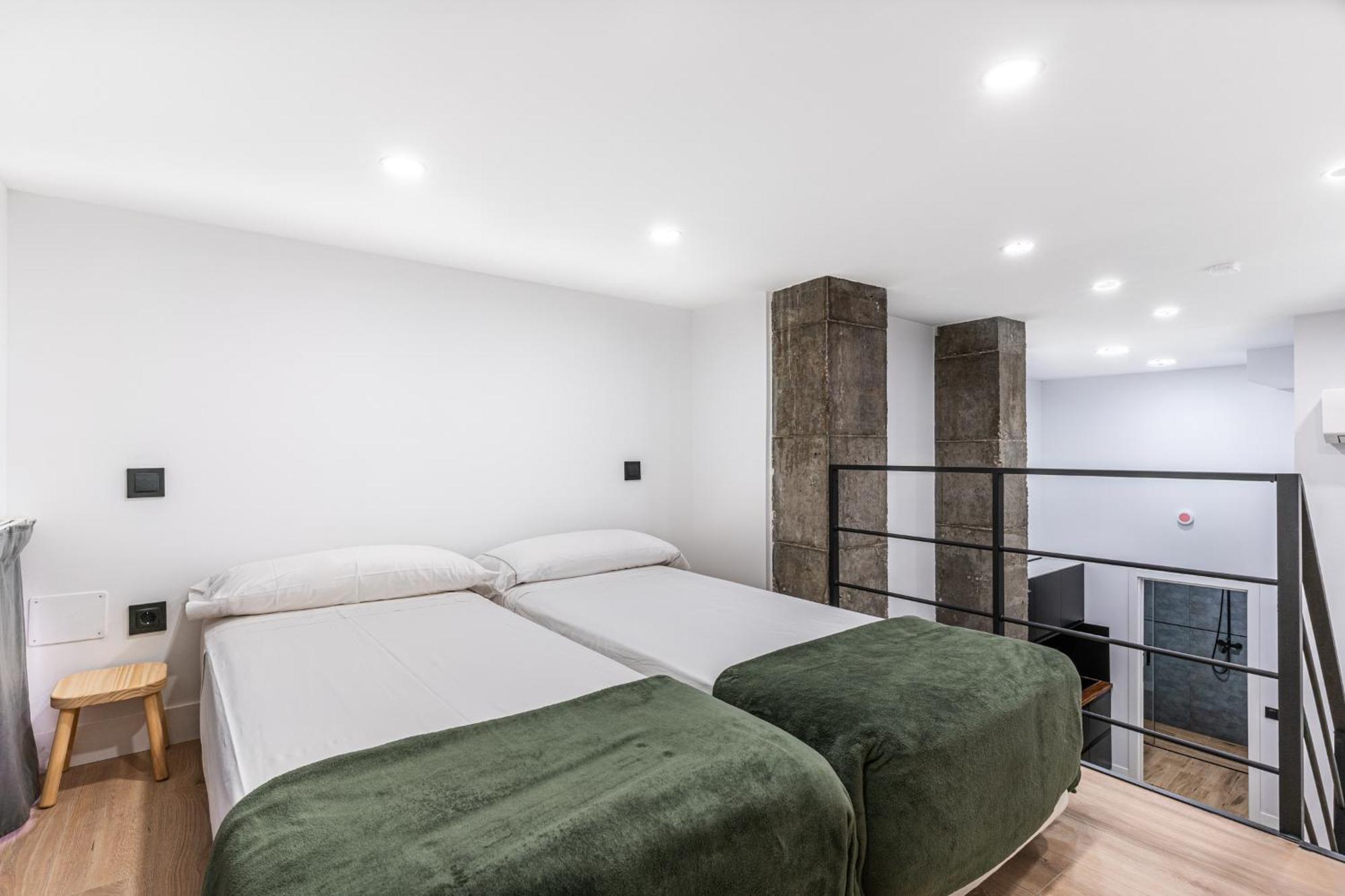 Vr Obregon Apartments Madrid Exterior foto