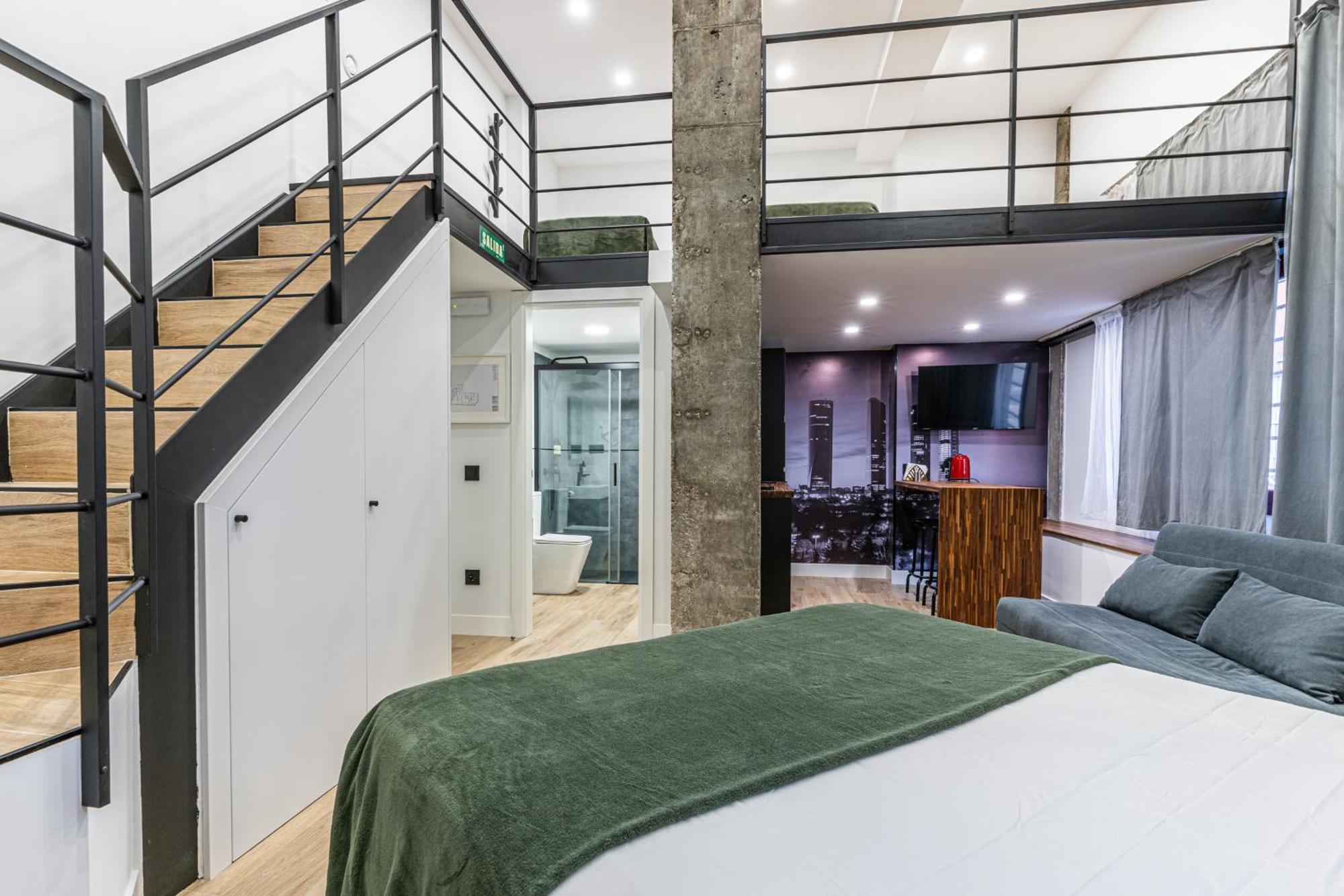 Vr Obregon Apartments Madrid Exterior foto