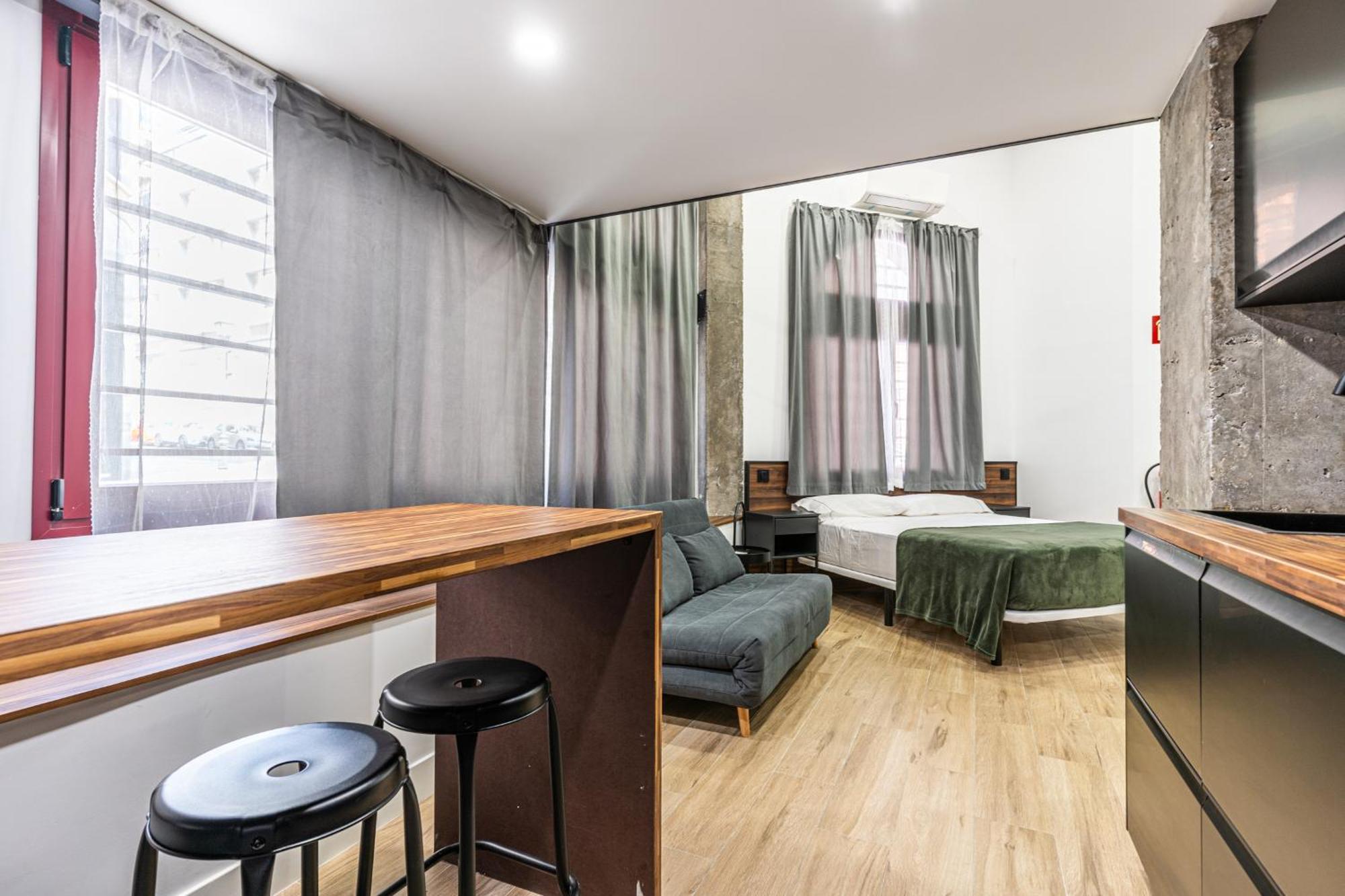 Vr Obregon Apartments Madrid Exterior foto