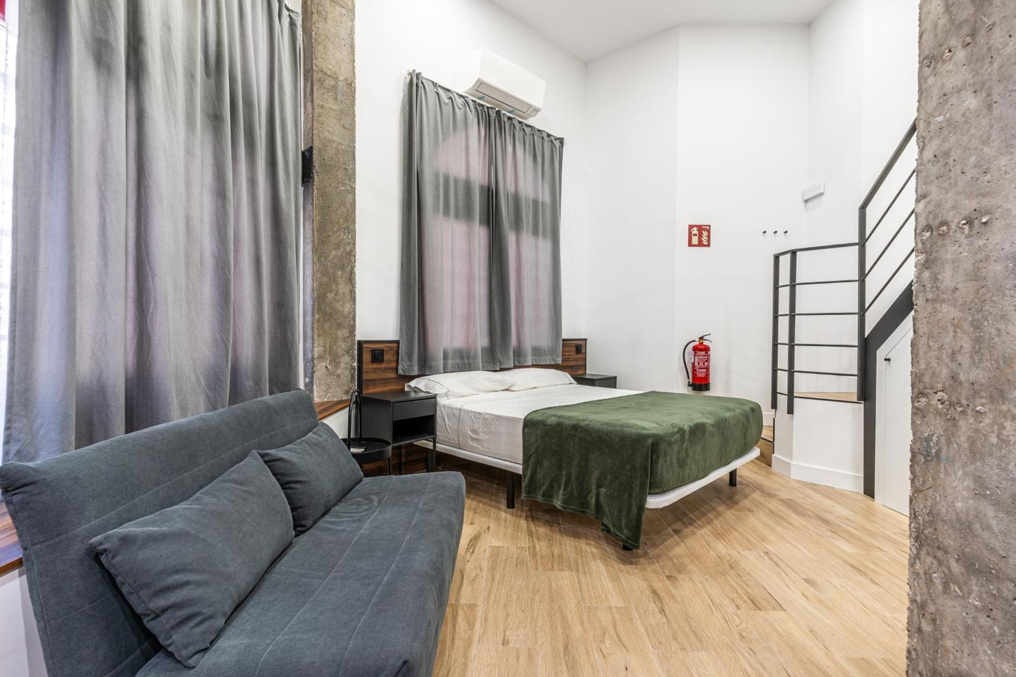 Vr Obregon Apartments Madrid Exterior foto