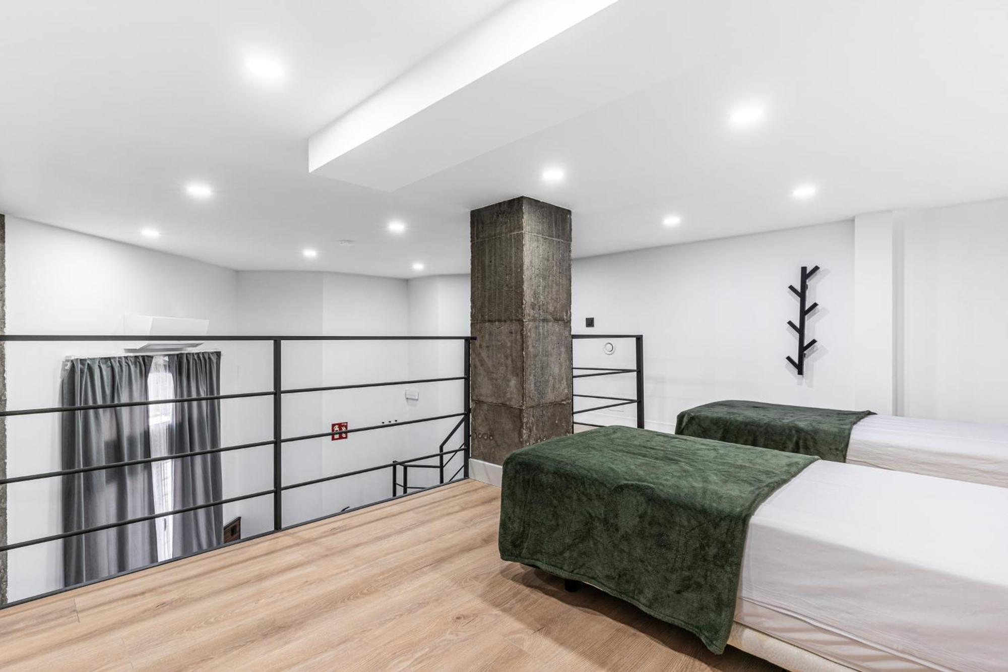 Vr Obregon Apartments Madrid Exterior foto
