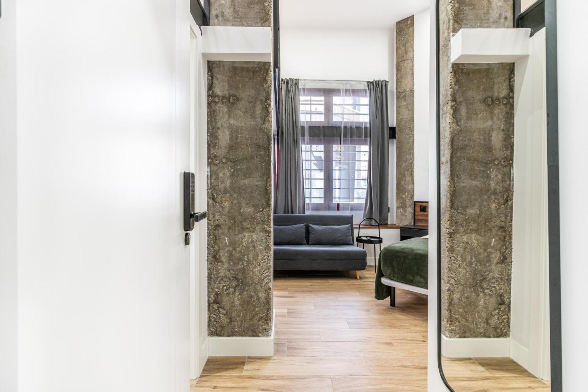 Vr Obregon Apartments Madrid Exterior foto