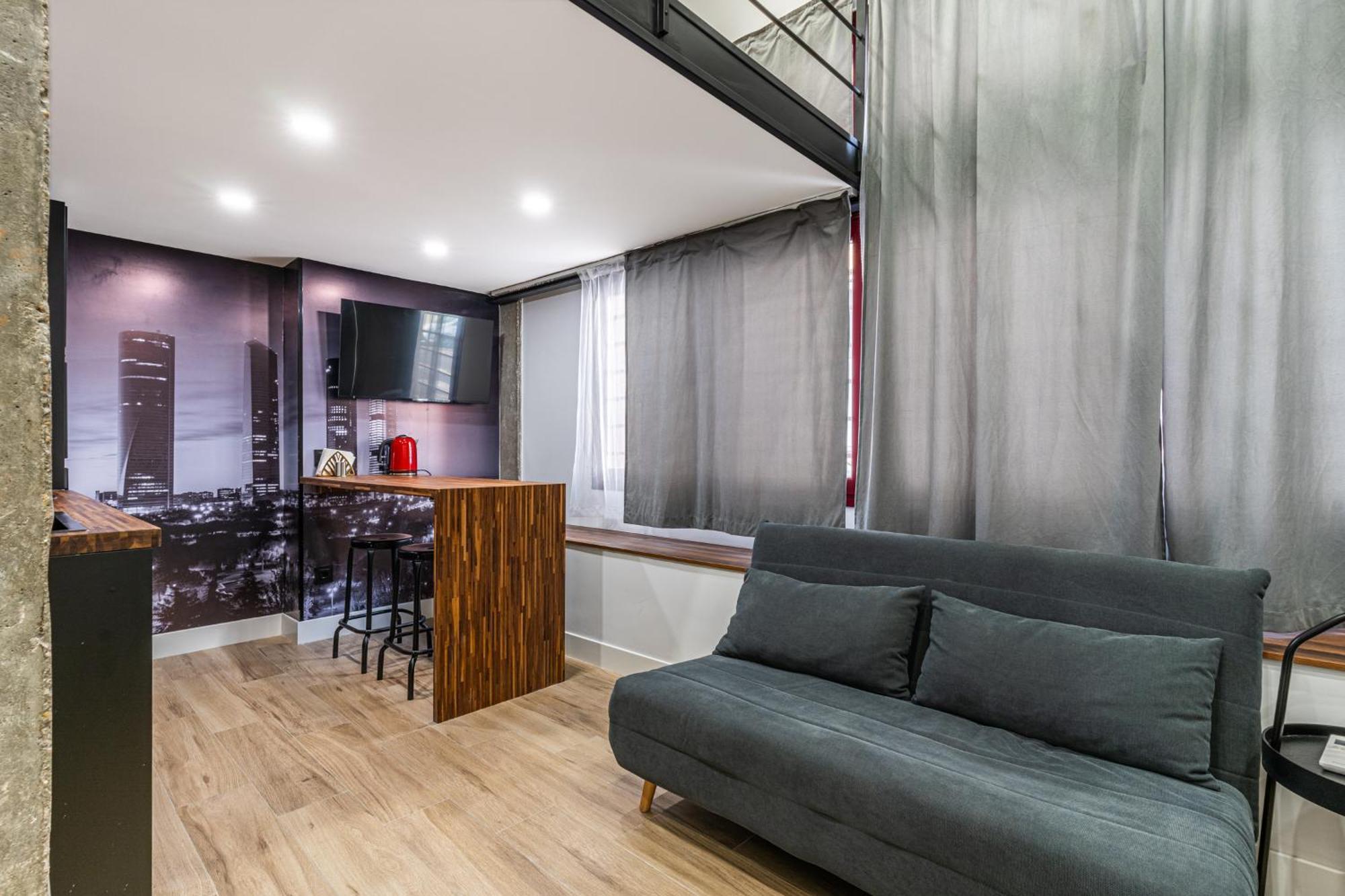 Vr Obregon Apartments Madrid Exterior foto